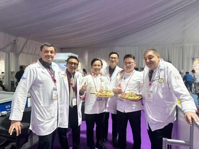 Đầu bếp Minh Nh&iacute; v&agrave; 10 năm kh&aacute;t vọng đưa ẩm thực Việt ra thế giới - Ảnh 3.