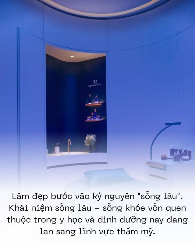 Không chỉ skincare hay makeup, đây mới là những xu hướng “làm đẹp” sẽ thay đổi phụ nữ năm 2026 – từ làn da đến tâm trí - Ảnh 4.