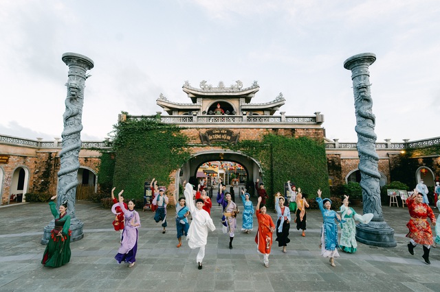 Gợi &yacute; lịch tr&igrave;nh du xu&acirc;n &ndash; ăn Tết nh&agrave;n t&ecirc;nh tại Đảo K&yacute; Ức Hội An - Ảnh 1.