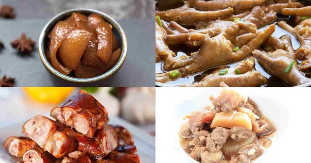 Ăn vặt cũng c&oacute; thể l&agrave;m đẹp: 4 loại đồ ăn nhẹ gi&uacute;p phụ nữ bổ sung collagen, da mịn m&agrave;ng v&agrave; giảm l&atilde;o h&oacute;a r&otilde; rệt - Ảnh 1.