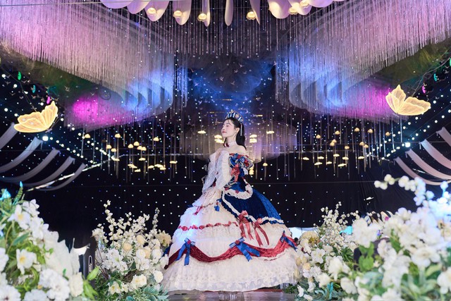 Cô dâu hot nhất Phú Thọ - Ảnh 4.