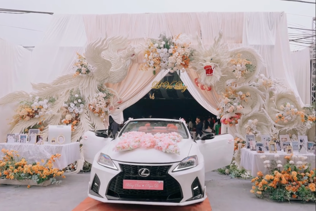 Cô dâu hot nhất Phú Thọ - Ảnh 3.