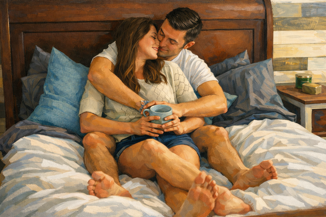 Kh&ocirc;ng phải tuổi 20: Nghi&ecirc;n cứu chỉ ra độ tuổi ham muốn t&igrave;nh dục của đ&agrave;n &ocirc;ng đạt đỉnh, nhiều người biết sẽ rất bất ngờ - Ảnh 3.