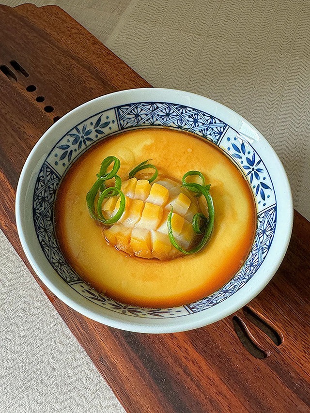 Hai công thức trứng hấp Hai công thức trứng hấp