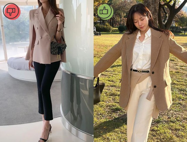 4 Kiểu áo khoác Tết 2026 nên tránh để không mặc xấu ngày đầu năm - Ảnh 1.