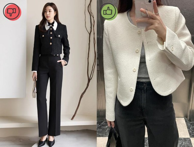 4 Kiểu áo khoác Tết 2026 nên tránh để không mặc xấu ngày đầu năm - Ảnh 3.