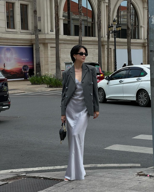 Ngắm c&aacute;c mỹ nh&acirc;n Việt v&agrave; 5 mẫu v&aacute;y đẹp cho Tết kh&ocirc;ng thể bỏ lỡ - Ảnh 6.