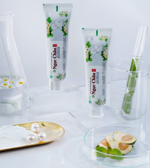 Ra mắt KĐR dược liệu Ngọc Châu Ngọc Trai: Kết hợp tinh hoa y học cổ truyền và nhu cầu chăm sóc răng miệng hiện đại - Ảnh 3.