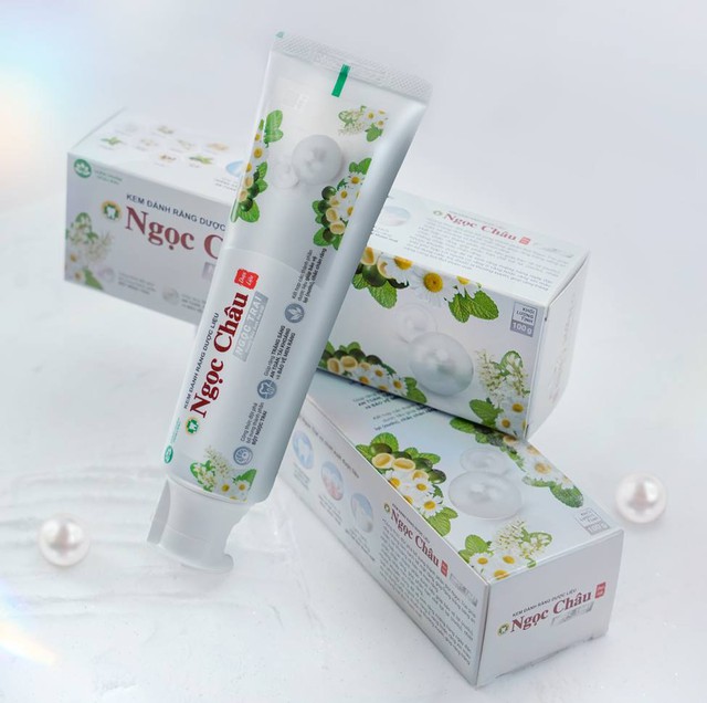 Ra mắt KĐR dược liệu Ngọc Châu Ngọc Trai: Kết hợp tinh hoa y học cổ truyền và nhu cầu chăm sóc răng miệng hiện đại - Ảnh 2.
