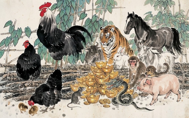 Tài vận của 3 con giáp này trong tháng 2 bỗng nhiên tăng vùn vụt: Tay trái có Thần Tài chỉ việc, tay phải có quý nhân đưa đường - Ảnh 1.