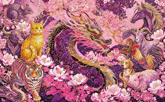 Trời sinh phú quý, tháng 2 này 3 con giáp đếm tiền mỏi tay: Quý nhân gõ cửa, Thần Tài trải chiếu hoa mời ngồi - Ảnh 1.