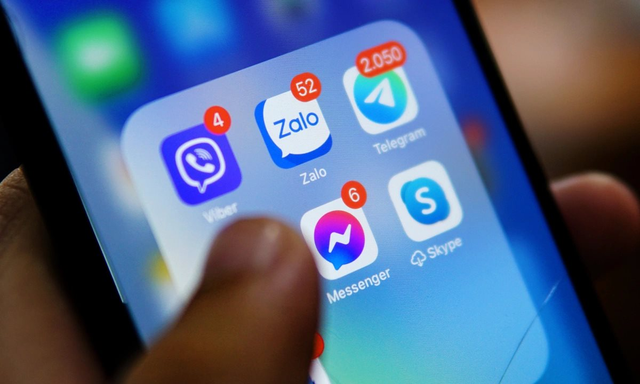 Th&ocirc;ng b&aacute;o khẩn về lừa đảo mạng tr&ecirc;n Zalo , Messenger , Telegram: Đừng để mất tiền oan - Ảnh 1.