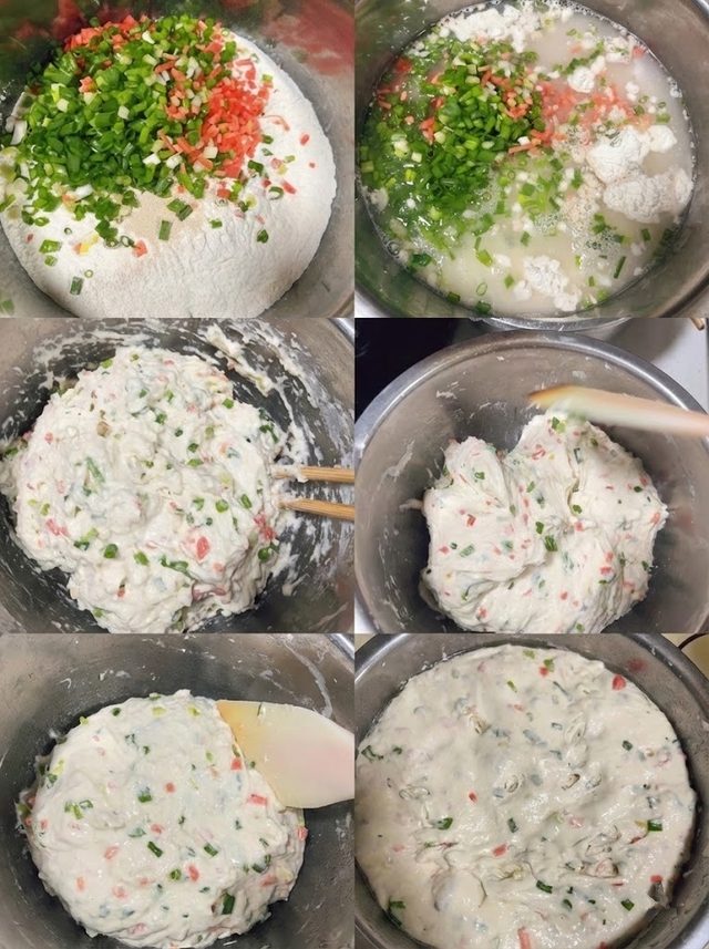 Quẩy rau củ gi&ograve;n tan cho bữa s&aacute;ng ngon miệng dễ l&agrave;m tại nh&agrave; năm 2026 - Ảnh 3.