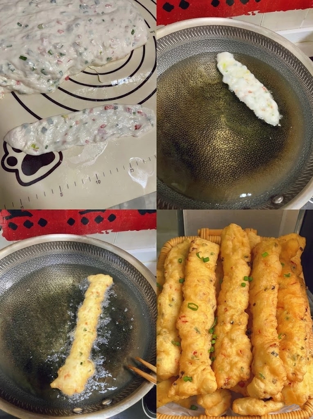 Quẩy rau củ gi&ograve;n tan cho bữa s&aacute;ng ngon miệng dễ l&agrave;m tại nh&agrave; năm 2026 - Ảnh 4.