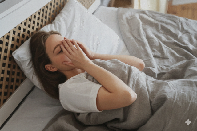 Trước Tết, tôi học cách giữ sức: Bài học của một phụ nữ 35+ từng 