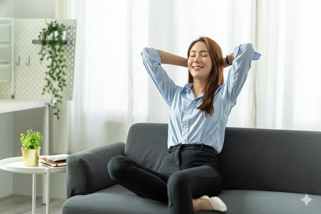 Trước Tết, tôi học cách giữ sức: Bài học của một phụ nữ 35+ từng 