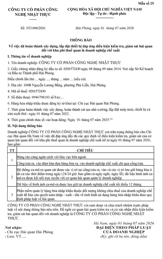 B&iacute; quyết gi&uacute;p doanh nghiệp nhẹ g&aacute;nh &acirc;u lo khi đối mặt với thủ tục kiểm tra gi&aacute;m s&aacute;t Hải quan - Ảnh 2.