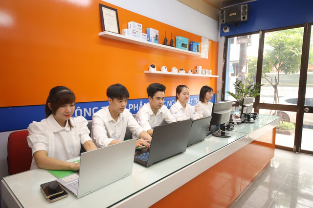 "Gỡ rối" thủ tục cho doanh nghiệp chế xuất: Chọn đúng đối tác để an tâm sản xuất - Ảnh 2.