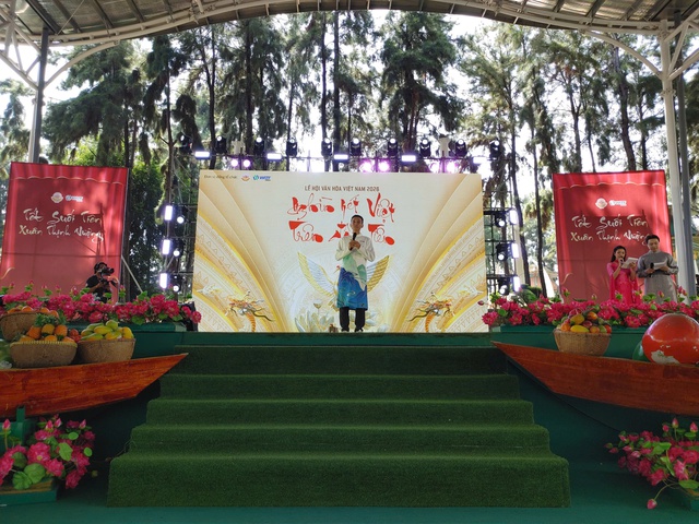 Khai mạc Lễ hội Văn hóa Việt Nam 2026 – "Nghìn nét Việt trên đất Tiên" - Ảnh 3.
