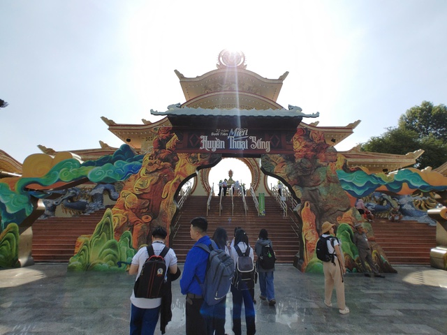 Khai mạc Lễ hội Văn hóa Việt Nam 2026 – "Nghìn nét Việt trên đất Tiên" - Ảnh 4.