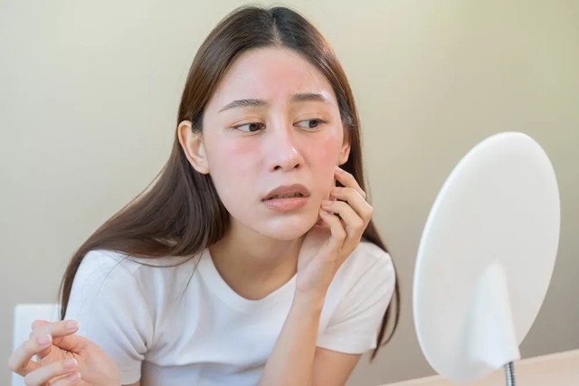 Càng gần Tết, da phụ nữ càng xuống: Không phải do chăm sóc, mà vì điều này - biết sớm chị em sẽ tránh được - Ảnh 4.