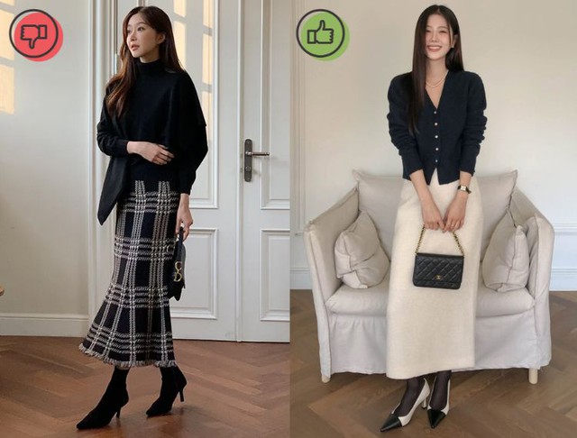 Gần Tết không nên sắm 4 kiểu chân váy này, vì cứ mặc lên là trông lỗi mốt - Ảnh 1.