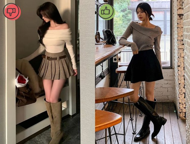 Gần Tết không nên sắm 4 kiểu chân váy này, vì cứ mặc lên là trông lỗi mốt - Ảnh 4.