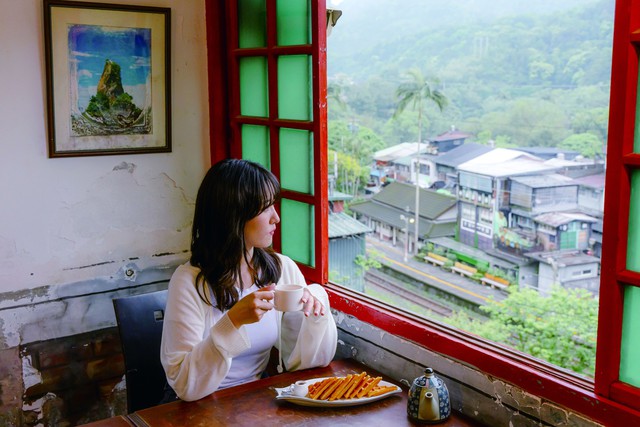 Lễ hội Đèn Trời Bình Khê - Điểm hẹn lãng mạn bậc nhất Đài Loan - Ảnh 4.