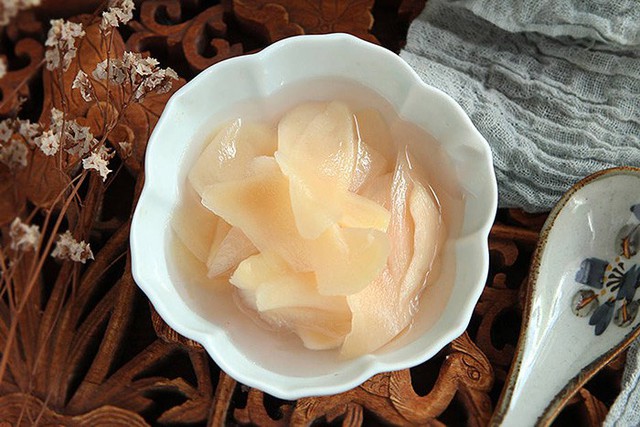 Gừng non được v&iacute; như &ldquo;nh&acirc;n s&acirc;m rau củ&rdquo;: Gi&aacute; rẻ, dễ mua tốt cho l&aacute; l&aacute;ch v&agrave; hệ miễn dịch - Ảnh 3.