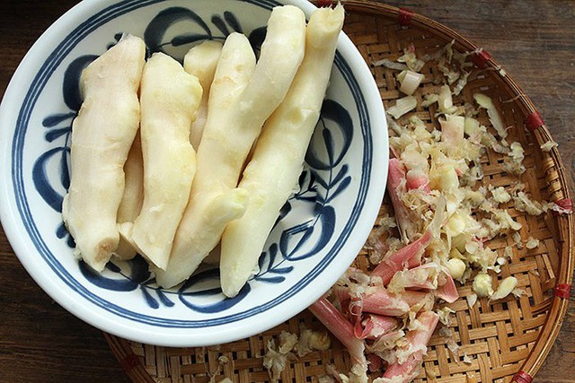 Gừng non được v&iacute; như &ldquo;nh&acirc;n s&acirc;m rau củ&rdquo;: Gi&aacute; rẻ, dễ mua tốt cho l&aacute; l&aacute;ch v&agrave; hệ miễn dịch - Ảnh 2.