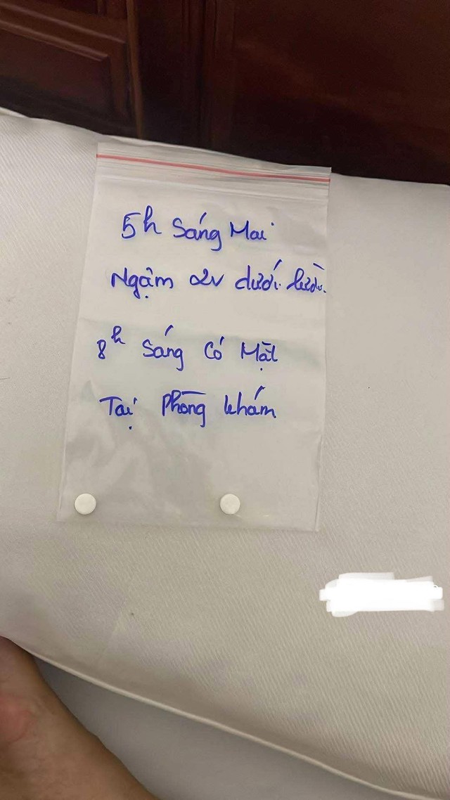 2 viên thuốc nhỏ và những hành trình làm mẹ không trọn vẹn - Ảnh 2.