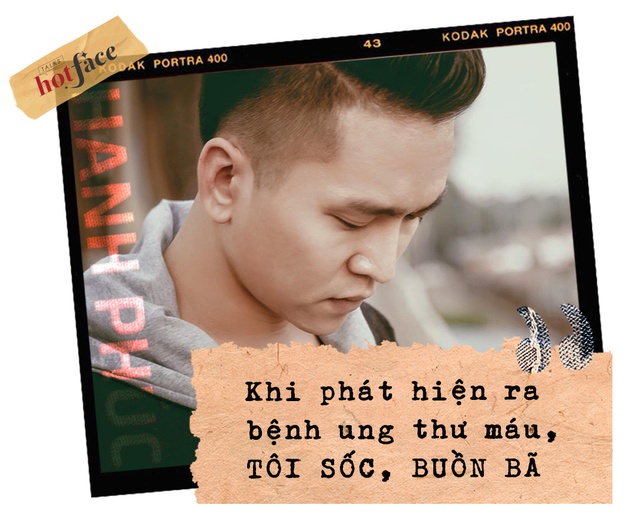 MC nổi tiếng VTV chia sẻ về thời điểm bị ung thư máu 