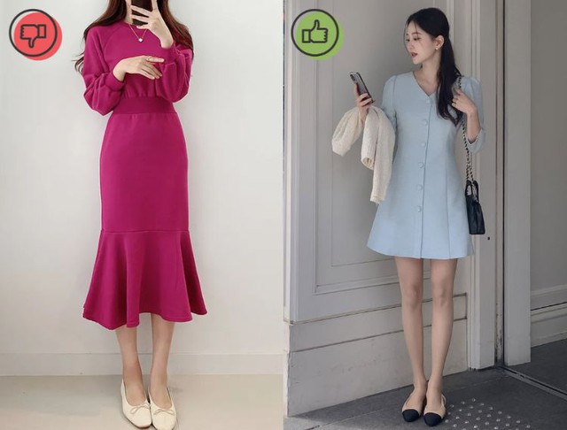 4 Kiểu v&aacute;y kh&ocirc;ng n&ecirc;n mặc Tết khiến bạn mất điểm phong c&aacute;ch - Ảnh 1.