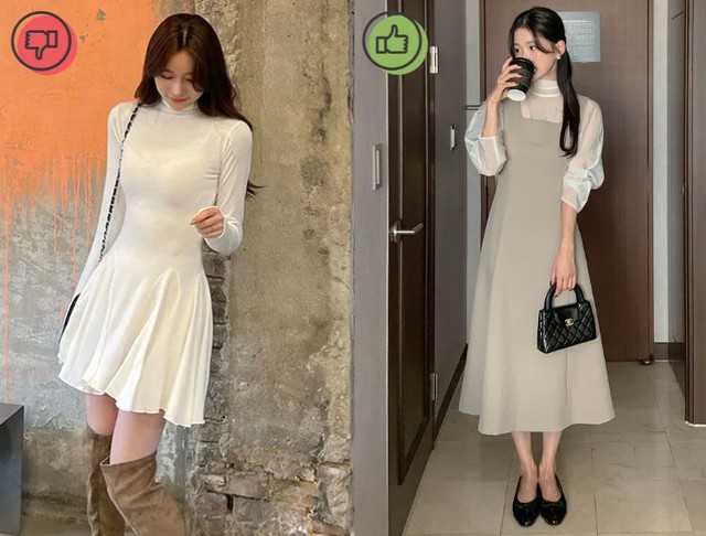 4 Kiểu v&aacute;y kh&ocirc;ng n&ecirc;n mặc Tết khiến bạn mất điểm phong c&aacute;ch - Ảnh 3.