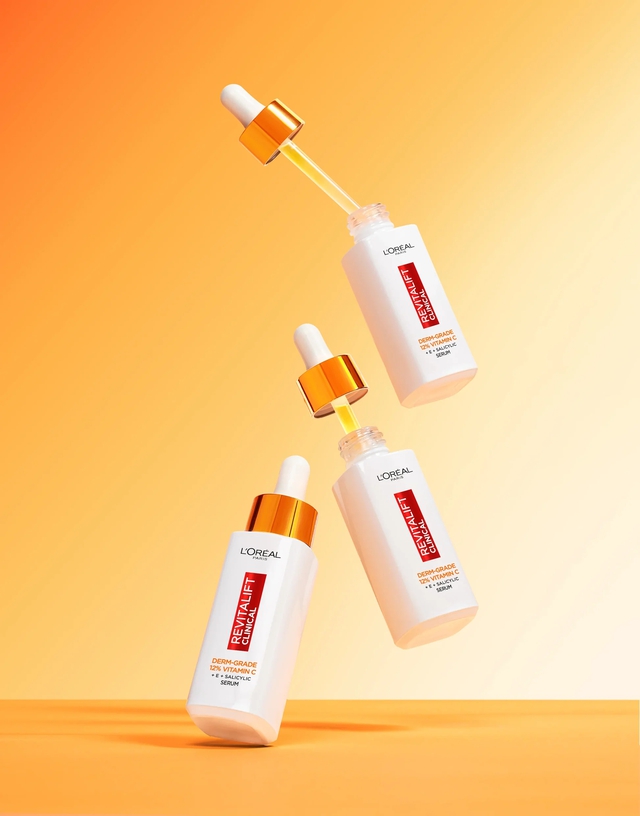 5 lọ serum vitamin C bình dân: Sáng nào cũng bôi sẽ giúp chống lão hóa mạnh hơn, 