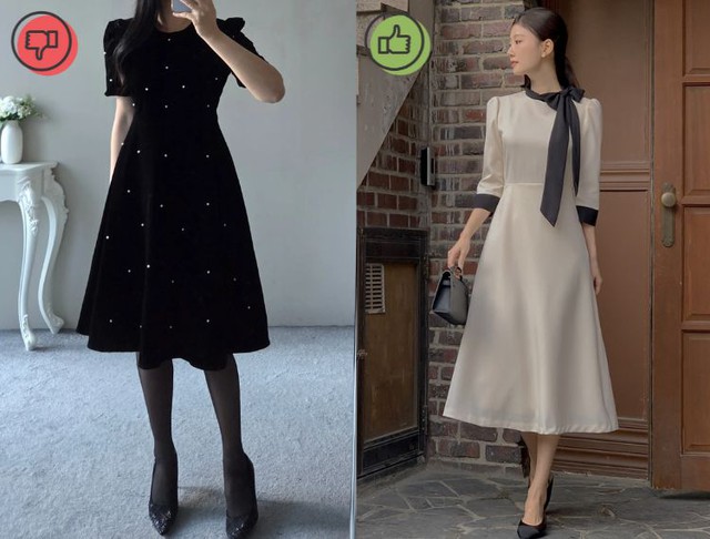 4 Kiểu v&aacute;y kh&ocirc;ng n&ecirc;n mặc Tết khiến bạn mất điểm phong c&aacute;ch - Ảnh 4.