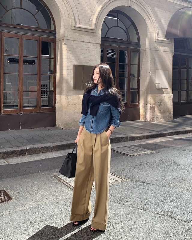 5 kiểu áo hack tuổi đỉnh nhất, có hết là yên tâm qua Tết vẫn mặc đẹp - Ảnh 1.