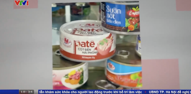 Vụ hơn 120 tấn thịt thối, bị bệnh tả Châu Phi ở Công ty Cổ phần Đồ hộp Hạ Long: Dù nấu chín, đóng hộp vẫn nguy hại vô cùng - Ảnh 1.