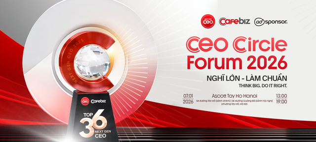 Chủ tịch Alphanam chia sẻ 3 đ&uacute;ng trong quản trị doanh nghiệp bền vững - Ảnh 4.