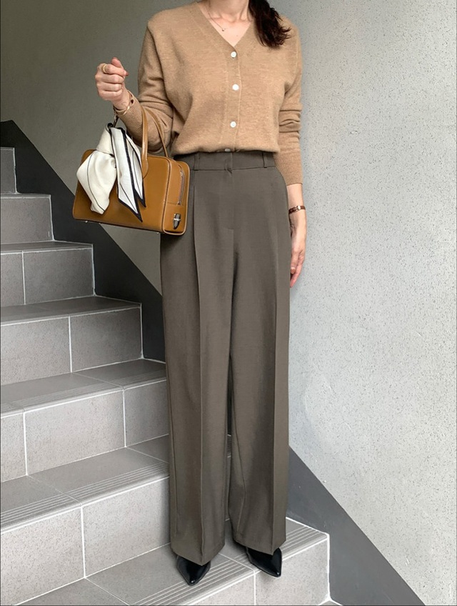 Mẹo mặc đẹp cho người thấp: 4 C&ocirc;ng thức diện đồ t&ocirc;n d&aacute;ng từ q&uacute;y c&ocirc; 1m53 - Ảnh 3.