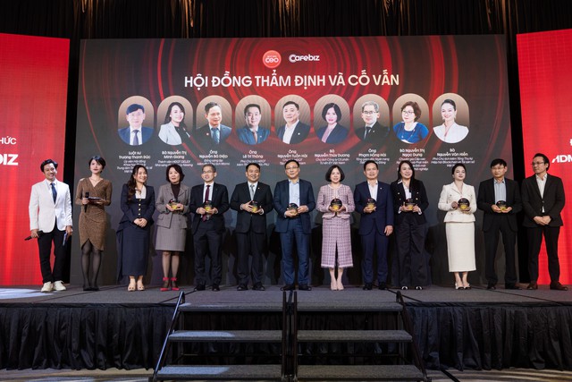 CEO Circle Forum 2026: Thế hệ CEO kế cận xuất sắc v&agrave; h&agrave;nh tr&igrave;nh kết nối l&atilde;nh đạo đa thế hệ - Ảnh 2.