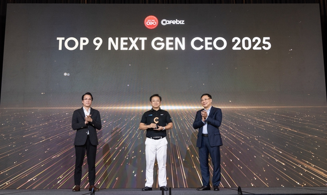 CEO Circle Forum 2026: Thế hệ CEO kế cận xuất sắc v&agrave; h&agrave;nh tr&igrave;nh kết nối l&atilde;nh đạo đa thế hệ - Ảnh 5.