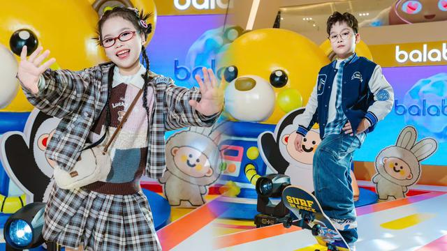 Nơi những bước catwalk tí hon chắp cánh cho đam mê lớn: Dấu ấn rực rỡ tại Balabala Fashion Show 2026 - Ảnh 3.