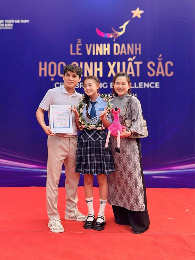 Ali Thục Phương tỏa s&aacute;ng tại Chắp c&aacute;nh tuổi thơ c&ugrave;ng sự ủng hộ từ gia đ&igrave;nh - Ảnh 13.