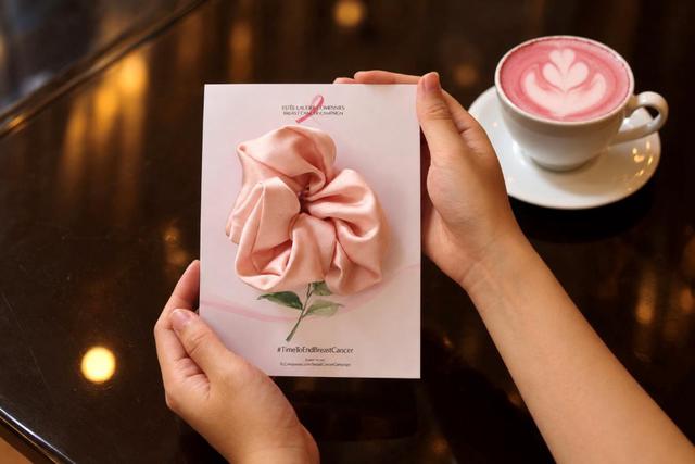 MGallery Collection và Estée Lauder Companies chung tay hưởng ứng Tháng phòng chống ung thư vú toàn cầu tại Việt Nam - Ảnh 1.