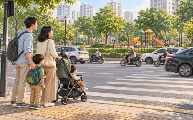 Nếu là gia đình có con nhỏ, dù chọn mua hay thuê nhà, nên tránh những điều này - Ảnh 5.