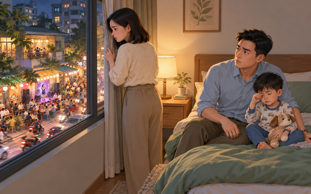 Nếu là gia đình có con nhỏ, dù chọn mua hay thuê nhà, nên tránh những điều này - Ảnh 6.
