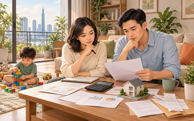 Nếu là gia đình có con nhỏ, dù chọn mua hay thuê nhà, nên tránh những điều này - Ảnh 7.