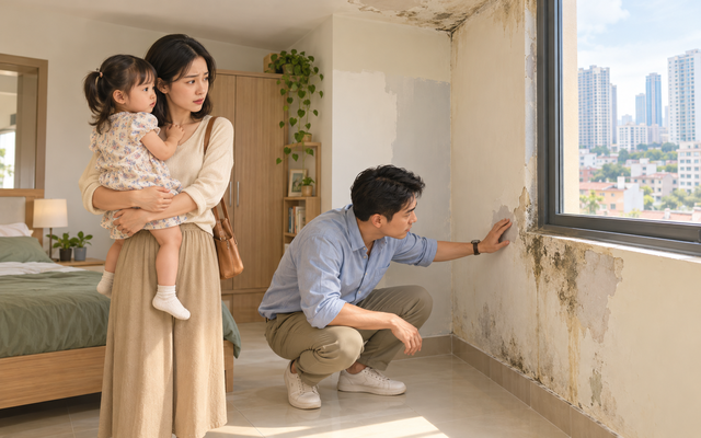 Nếu là gia đình có con nhỏ, dù chọn mua hay thuê nhà, nên tránh những điều này - Ảnh 3.