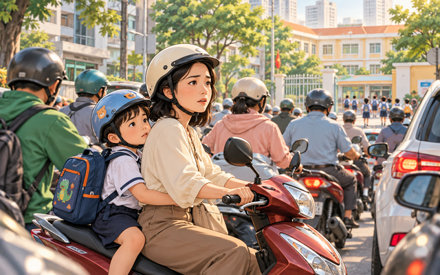Nếu là gia đình có con nhỏ, dù chọn mua hay thuê nhà, nên tránh những điều này - Ảnh 4.